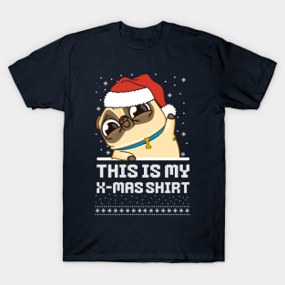 This is My X-mas Shirt T-Shirt